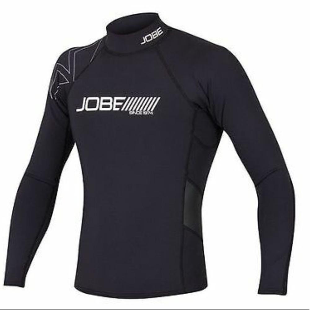 Jobe Progress L/S Rash Guard Neoprene Small - Picture 7 of 7